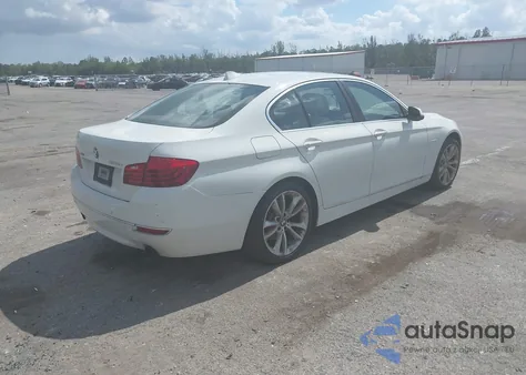2014 BMW 535I xDrive z USA, uszkodzony, nr VIN WBA5B3C57ED531279